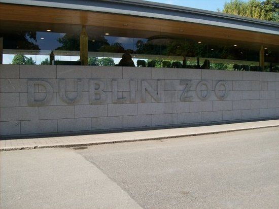 Zoo di Dublino